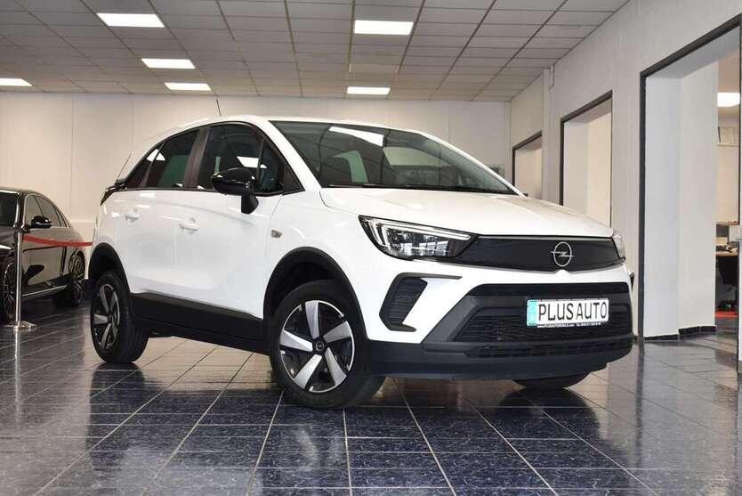 Opel Crossland 131.310 km 11.870 € Nürnberg 90431