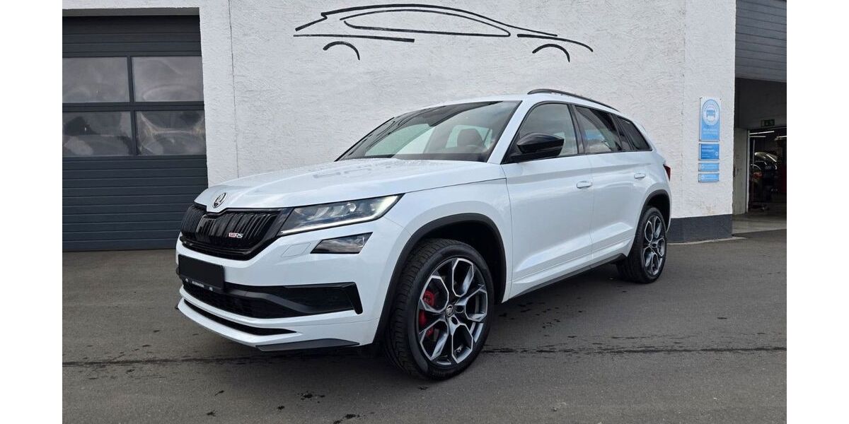 Skoda Kodiaq 75.417 km 22.500 &euro; Maintal 63477