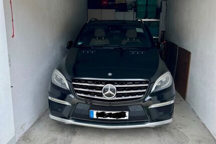 Mercedes-Benz ML 63 AMG 275.465 km 23.500 &euro; Langenpreising 85465
