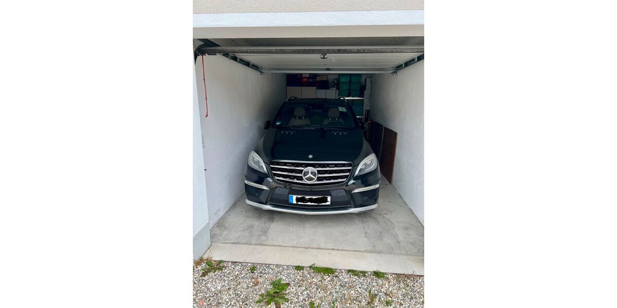 Mercedes-Benz ML 63 AMG 275.465 km 23.500 &euro; Langenpreising 85465