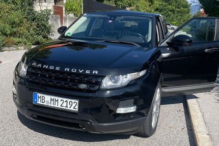 Land Rover Range Rover Evoque 215.000 km 11.990 &euro; Gmund 84703