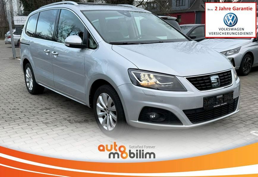 Seat Alhambra 64.819 km 27.829 &euro; Hilden 40721