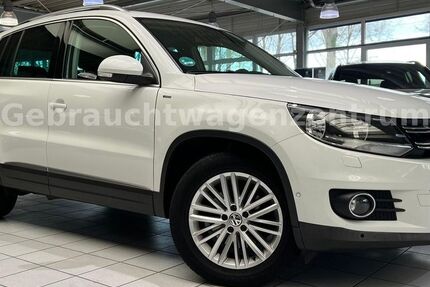 VW Tiguan 110.000 km 13.490 € Bremen 28207