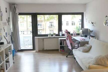 Wohnung Karlsruhe Mühlburg - 1 Zimmer, 34 m&sup2;, 139.000&euro; | Angebot:27334606