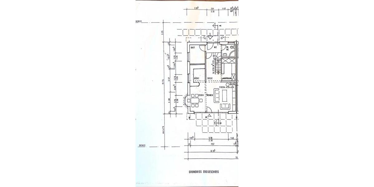 Doppelhaushälfte Kellinghusen - 4.5 Zimmer, 128 m&sup2;, 400.000&euro; | Angebot:27288554