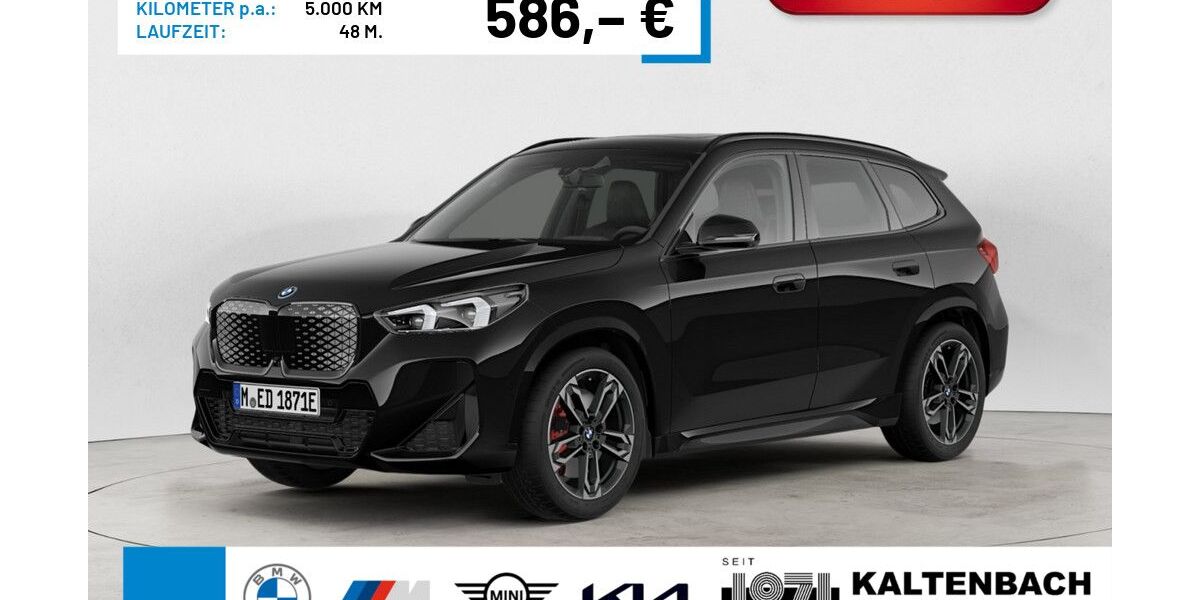 BMW iX1 6.337 km 55.890 &euro; Wiehl 51674