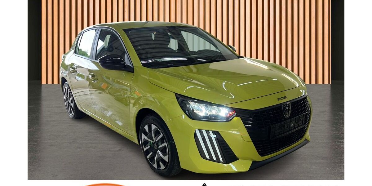 Peugeot 208 11.781 km 16.980 &euro; Dresden 01328