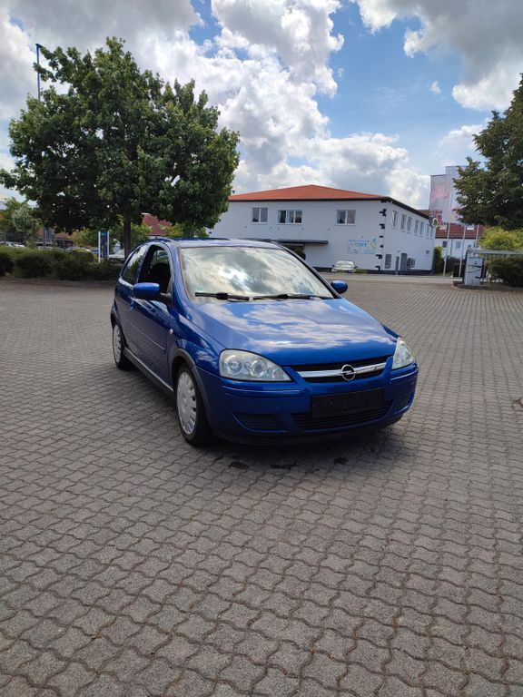 Opel Corsa 159.595 km 2.300 € Butzbach 35510
