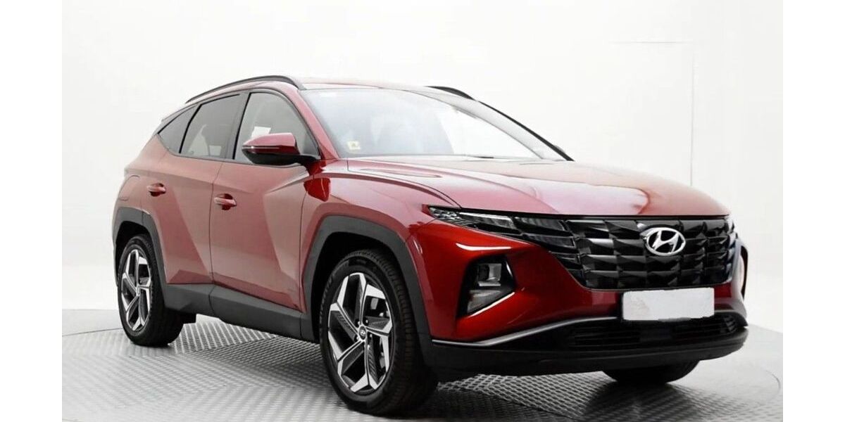 Hyundai TUCSON 7.000 km 34.980 &euro; München 80807