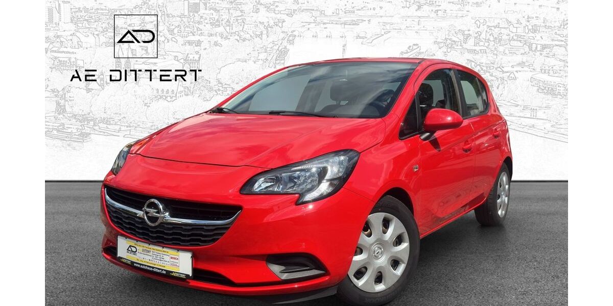 Opel Corsa 93.900 km 7.490 &euro; Koblenz-Niederberg 56077