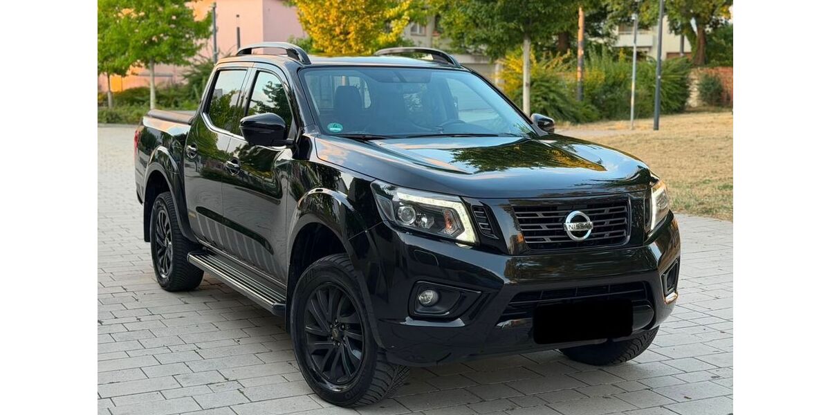 Nissan Navara 310.000 km 14.700 &euro; Erlensee 63526