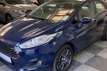 Ford Fiesta 163.861 km 4.999 € Hamburg 22087
