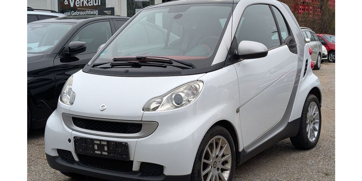 Smart ForTwo 87.107 km 5.490 &euro; Kirchheim unter Teck 73230