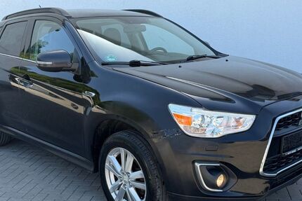 Mitsubishi ASX 215.000 km 6.800 &euro; Trierweiler 54311