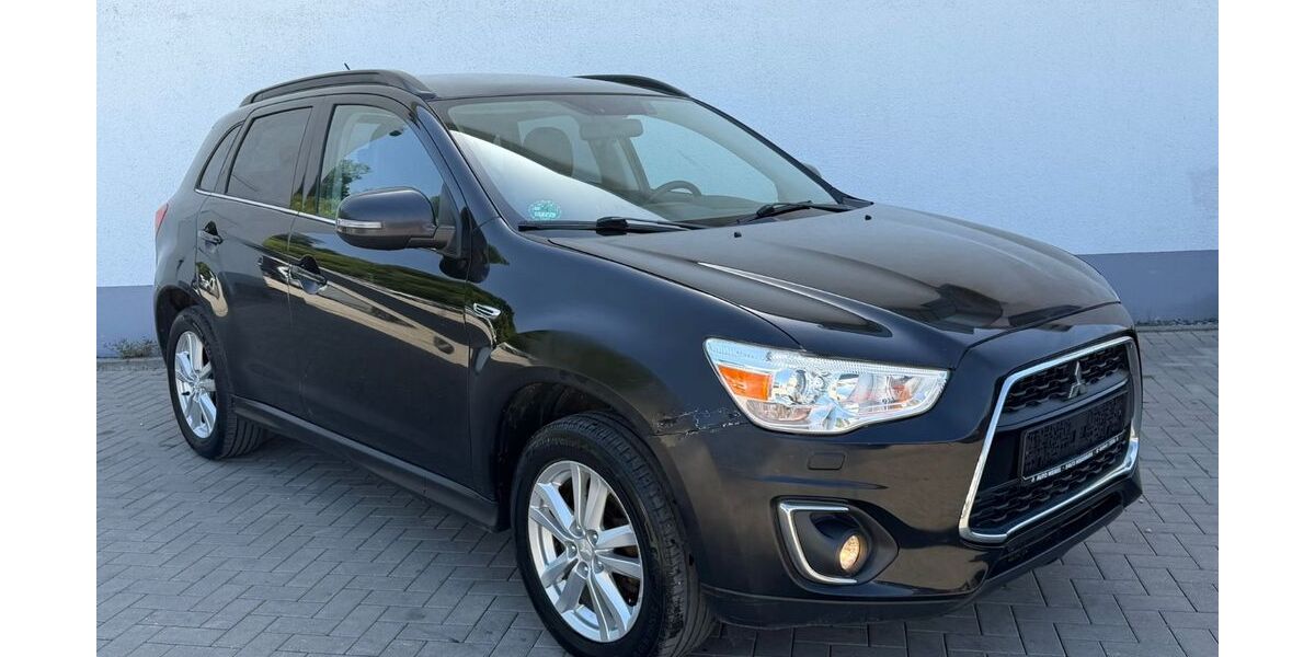 Mitsubishi ASX 215.000 km 6.800 &euro; Trierweiler 54311