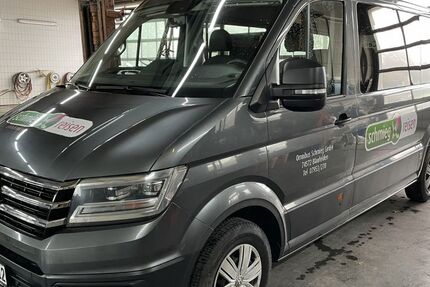 VW Crafter 235.000 km 29.750 &euro; Blaufelden 74572