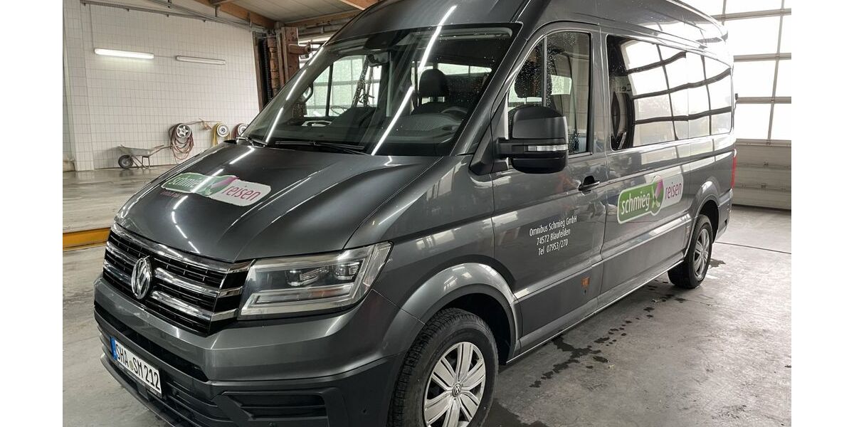 VW Crafter 235.000 km 29.750 &euro; Blaufelden 74572
