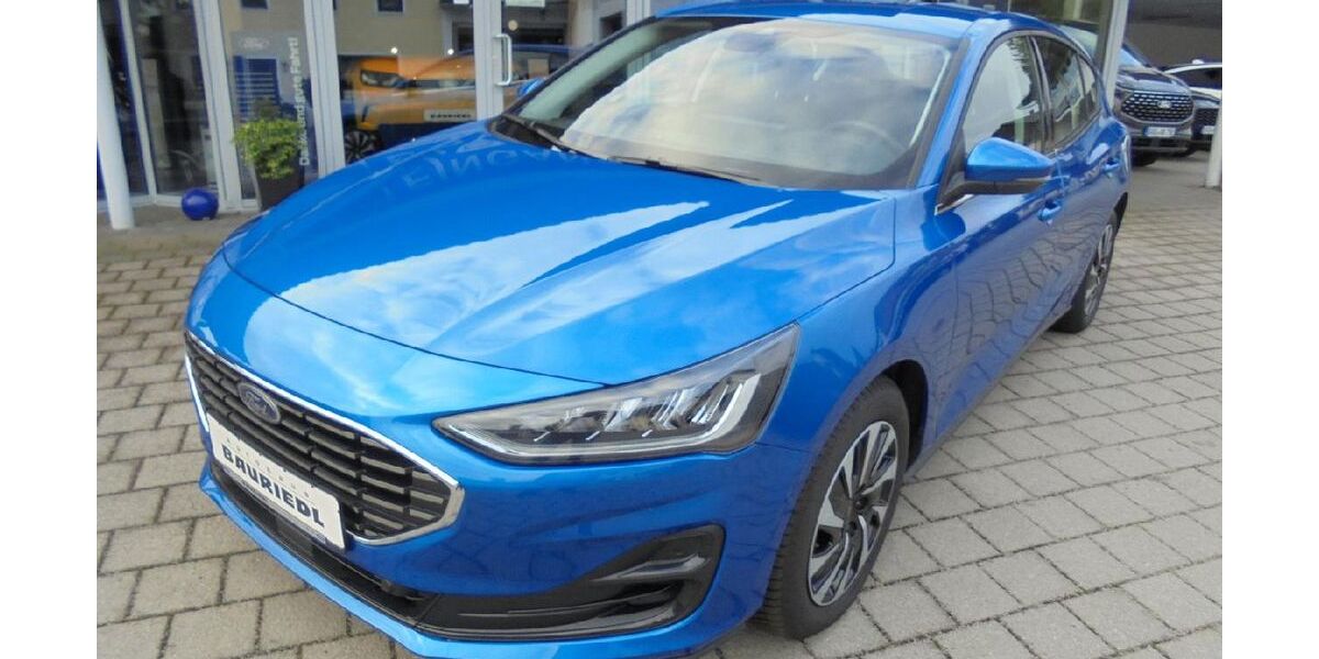 Ford Focus 9.300 km 22.990 € Dieterskirchen 92542
