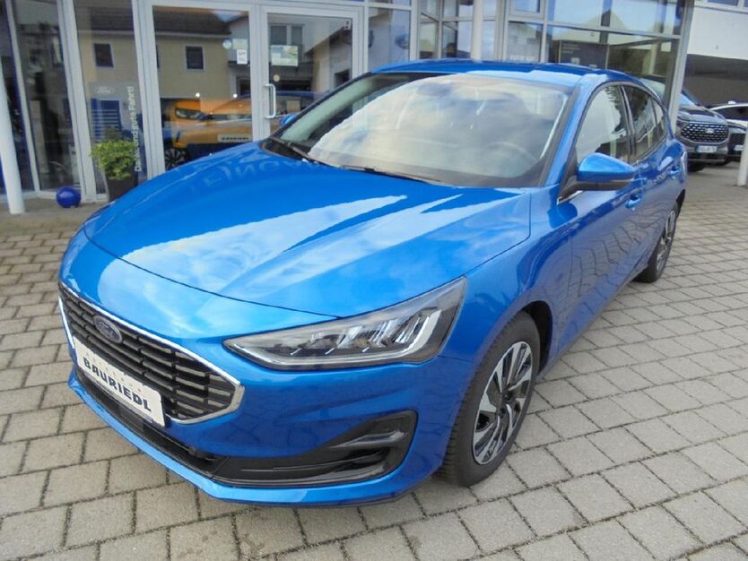 Ford Focus 9.300 km 22.990 € Dieterskirchen 92542