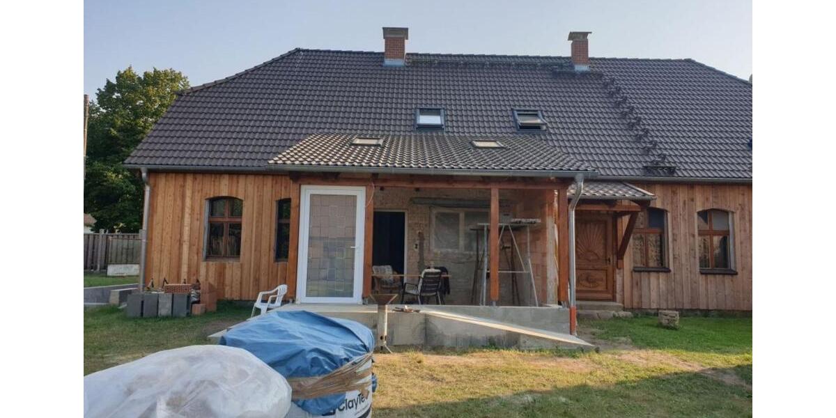 Bauernhaus, Landhaus Wittstock/Dosse Dosse - 5 Zimmer, 120 m&sup2;, 390.000&euro; | Angebot:25964047