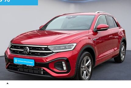 VW T-Roc 2.850 km 31.440 &euro; Wolfenbüttel 38304