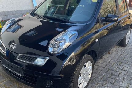 Nissan Micra 30.900 km 4.900 &euro; Passau 94034