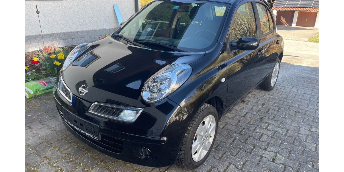 Nissan Micra 30.900 km 4.900 &euro; Passau 94034