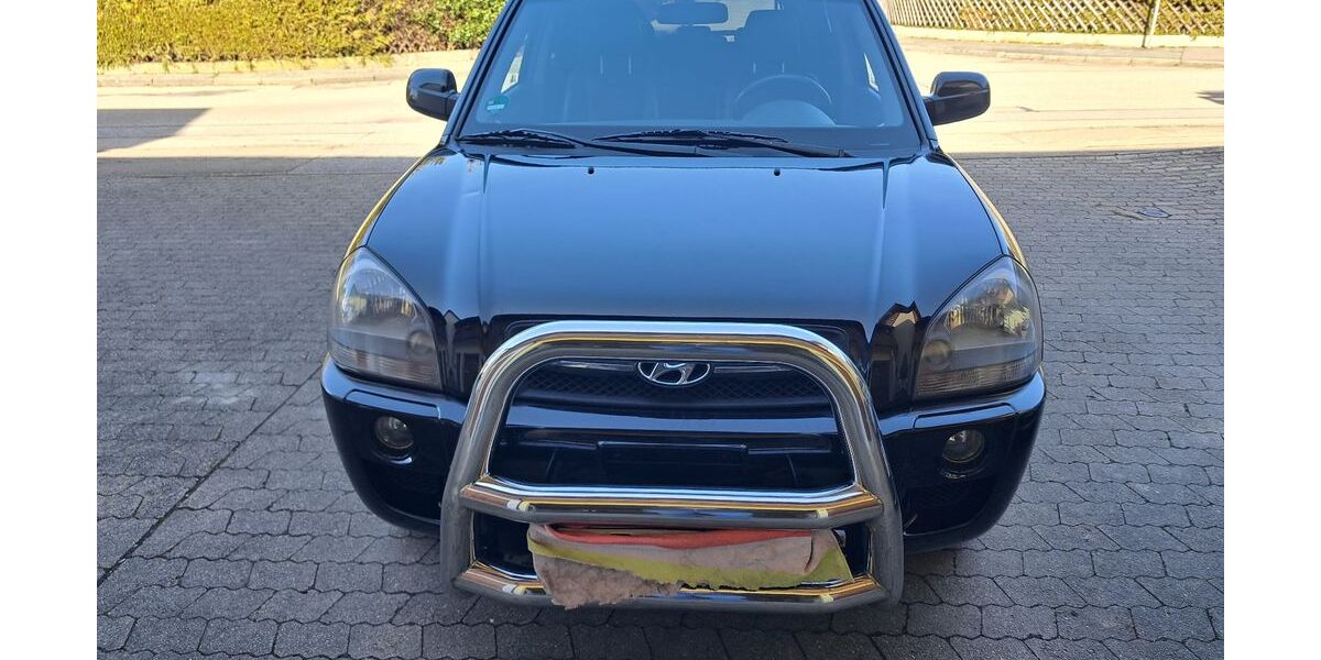 Hyundai TUCSON 217.000 km 2.999 &euro; Walpertskirchen 85469