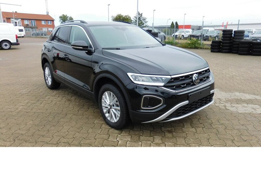 T-Roc 1.0 Life TSI BMT Navi Klima Alu