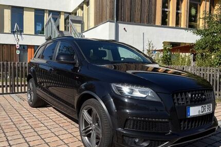 Audi Q7 218.000 km 21.200 € Marktredwitz 95615