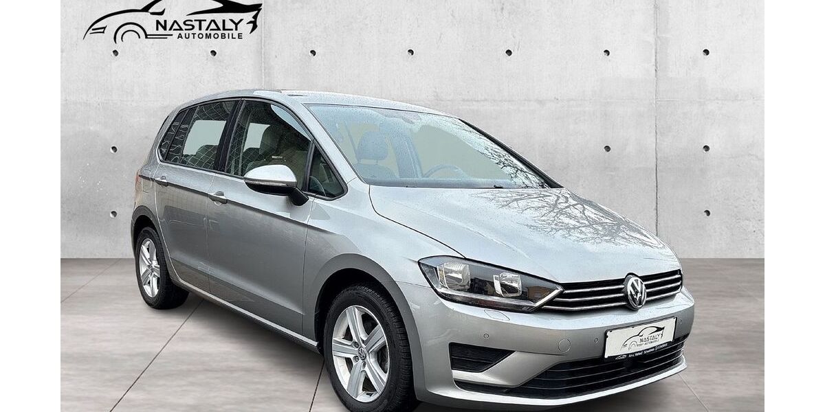 VW Golf Sportsvan 84.000 km 11.700 &euro; Schwebheim 97525