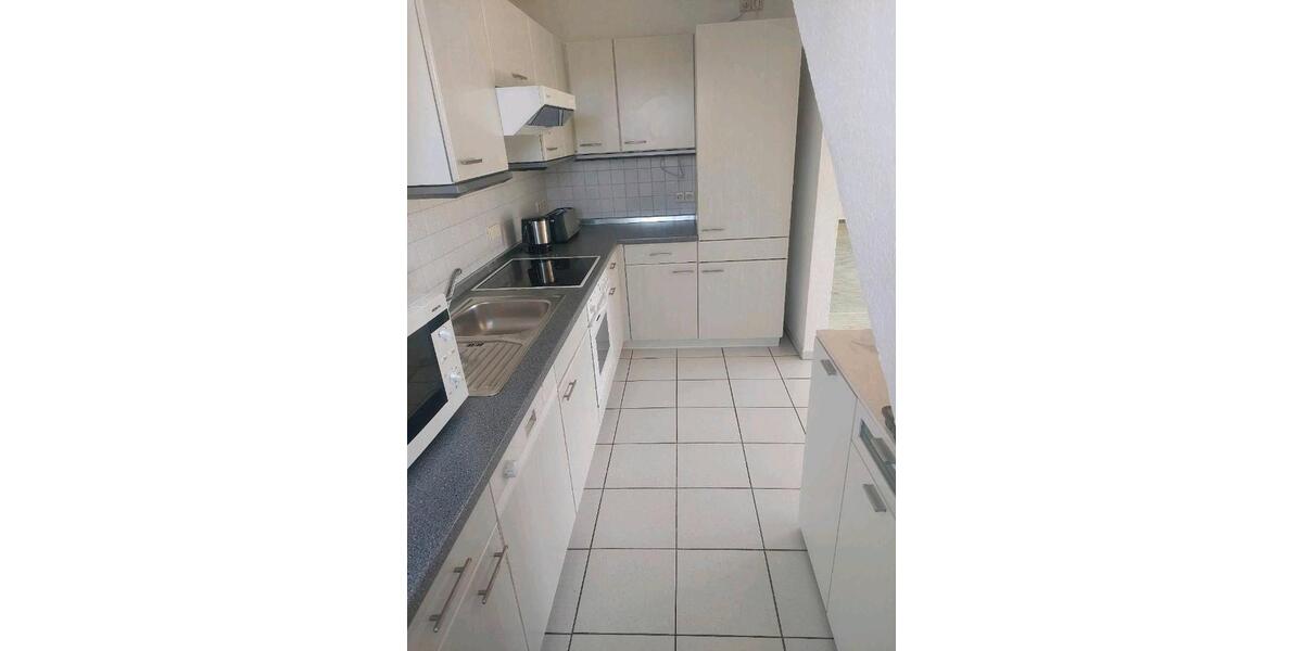 Dachgeschoßwohnung Bielefeld Jöllenbeck - 2 Zimmer, 63 m&sup2;, 620&euro; | Angebot:26397793