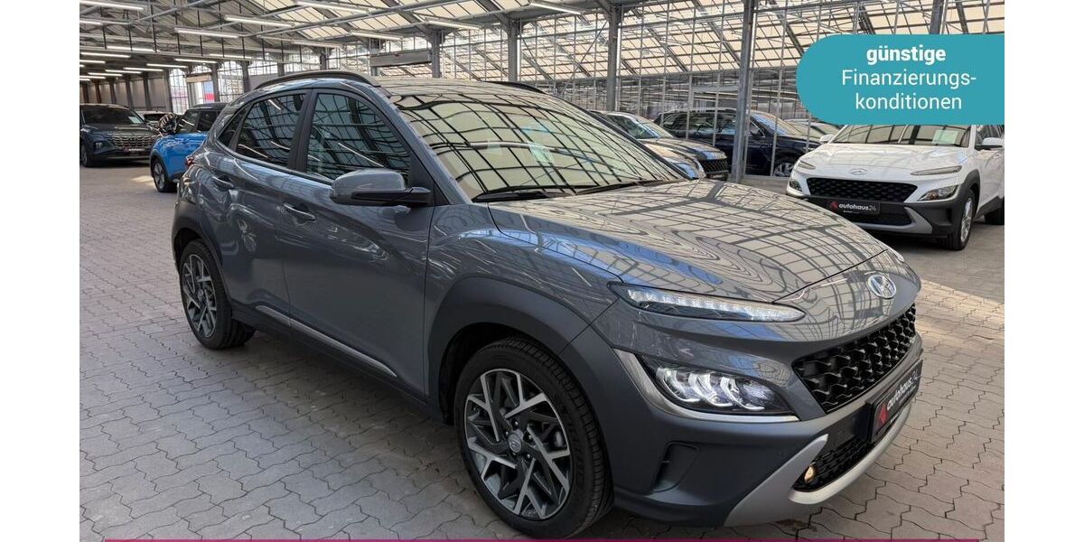 Hyundai KONA 24.618 km 21.390 &euro; Ludwigsfelde (bei Berlin) 14974