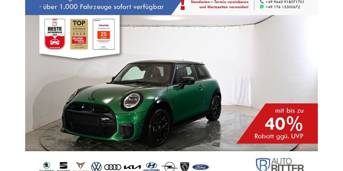Mini Cooper 11.000 km 35.590 &euro; Eschenbach 92676