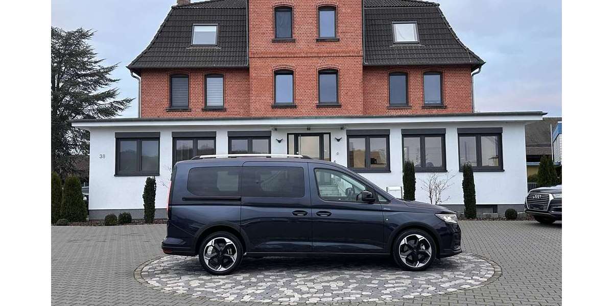 Ford Tourneo Connect 18.668 km 34.950 &euro; Rotenburg a.d Fulda 36199