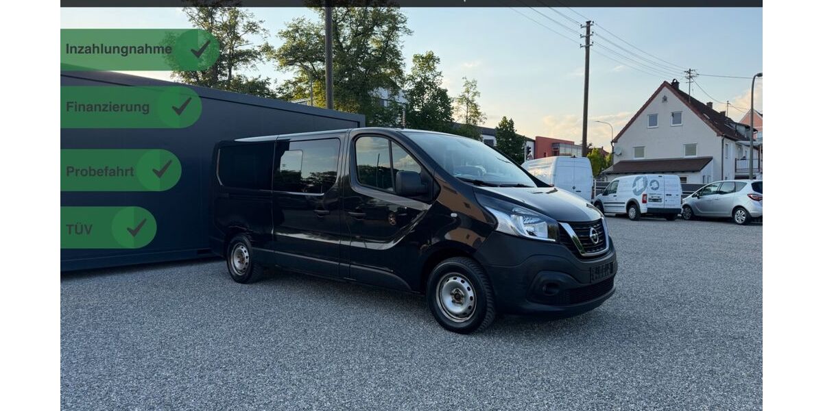 Nissan NV300 80.000 km 20.980 &euro; Donauwörth 86609