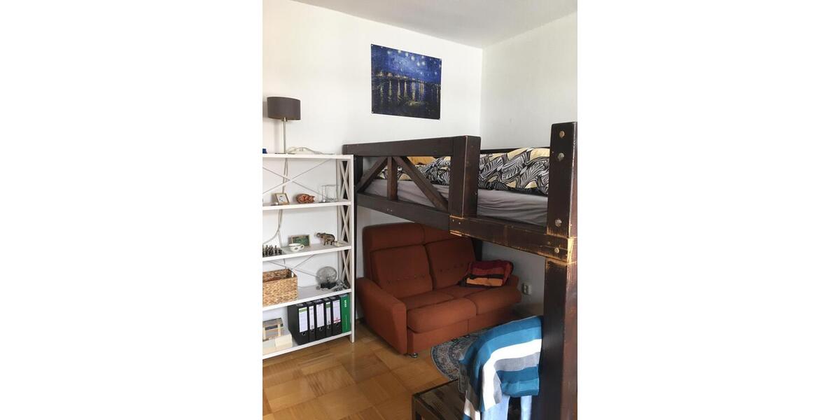 2-Zimmer-Wohnung nahe UNI und Fachhochschule - Etagenwohnung Jena Burgau | Angebot:26448069
