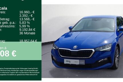 Skoda Scala 83.318 km 16.960 &euro; Reutlingen 72770