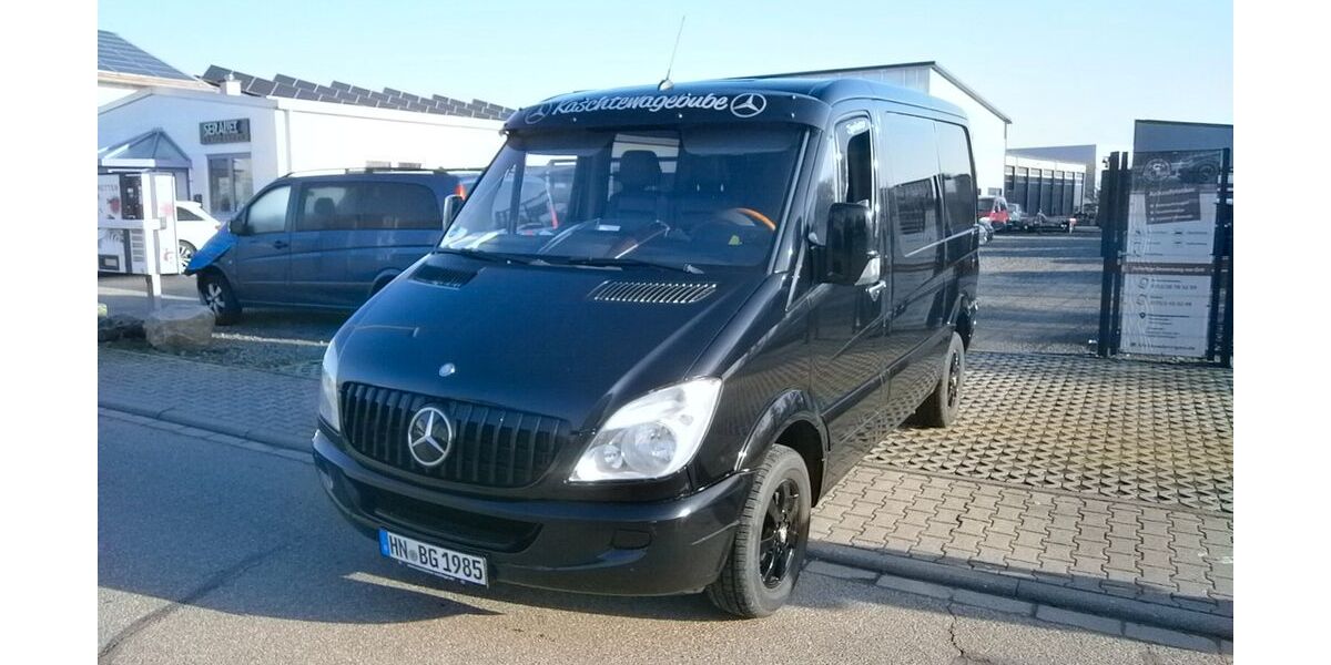Mercedes-Benz Sprinter 213.000 km 7.990 &euro; Eppingen 75031