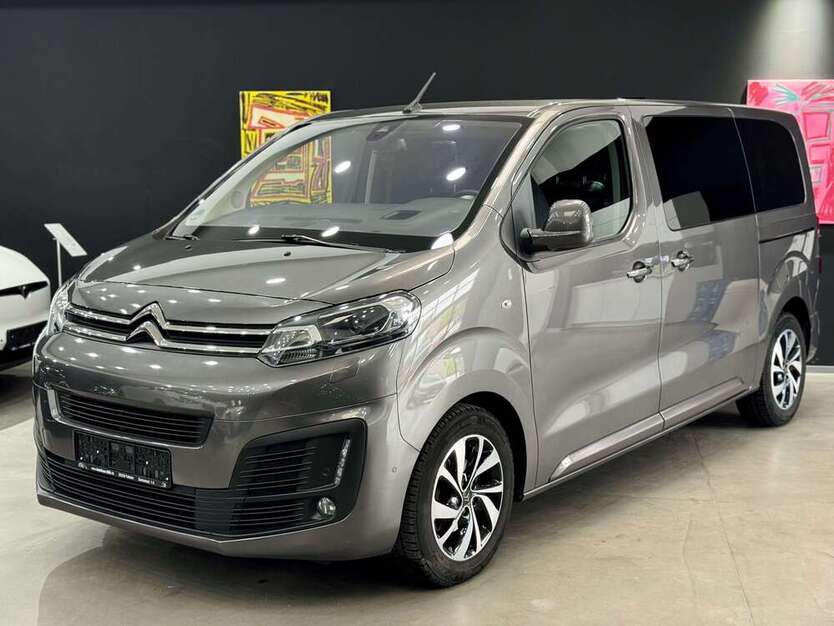 Citroen Spacetourer 148.900 km 26.490 € Pulheim 50259