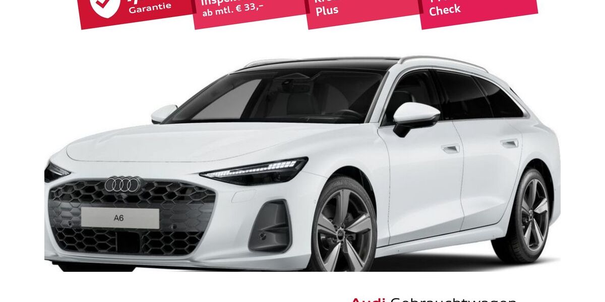 Audi A6 16.211 km 53.550 &euro; Plattling 94447