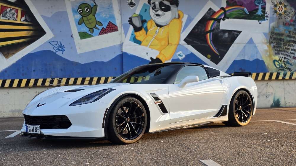 Corvette C7 14.000 km 65.500 &euro; Kirchheim Teck 73230