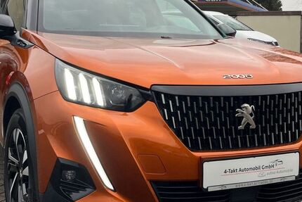 Peugeot 2008 72.437 km 14.980 &euro; Großkorbetha 06688