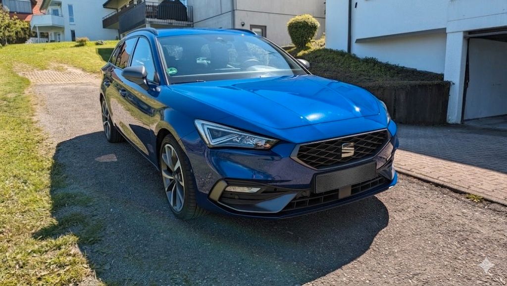 Seat Leon 54.000 km 20.999 &euro; Reutlingen 72770