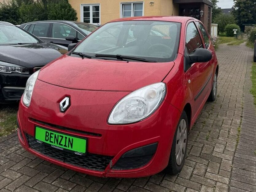 Renault Twingo 181.250 km 2.499 € Ascheberg 24326