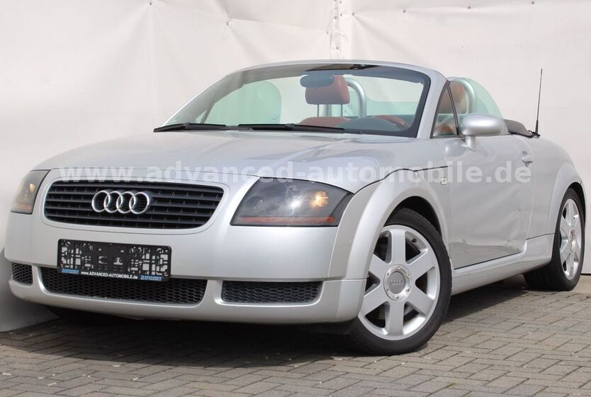 Audi TT 255.741 km 4.395 € Künzell 36093
