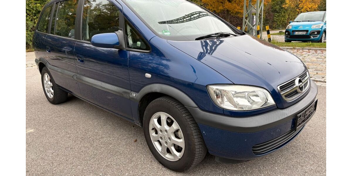 Opel Zafira 194.000 km 950 &euro; München 81245