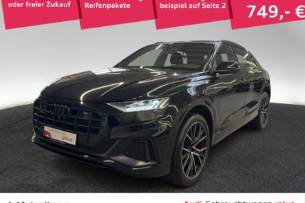 Audi Q8 94.798 km 62.950 &euro; Hannover 30179