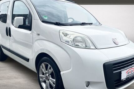 Fiat Qubo 154.000 km 2.390 &euro; Dautphetal-Friedensdorf 35232