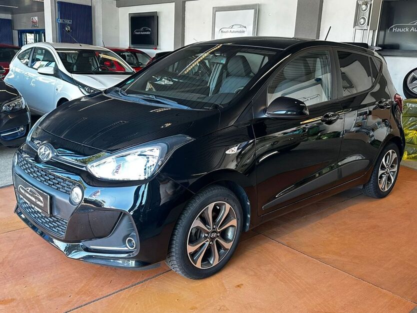Hyundai i10 35.320 km 10.590 € Bad Dürkheim 67098